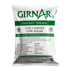 Girnar Instant Premix 3 In 1 Coffee (1kg Vending Pack) | Grocsy