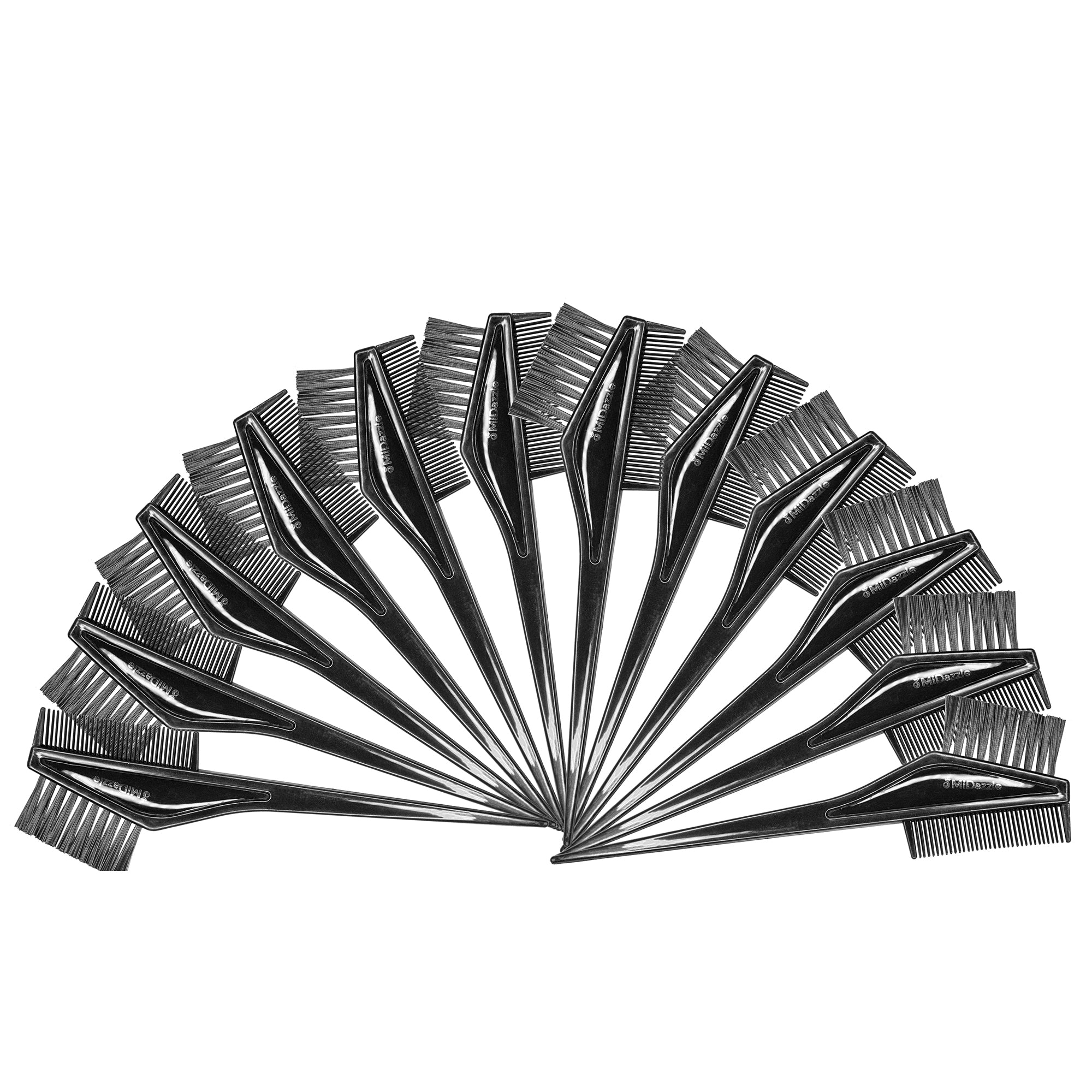 MiDazzle Color Brush (2 In 1) (Pack Of 12) MIDB1012 | Grocsy