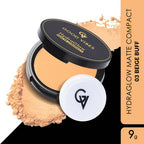 Good Vibes HydraGlow Matte Compact - Beige Buff 03 | Grocsy