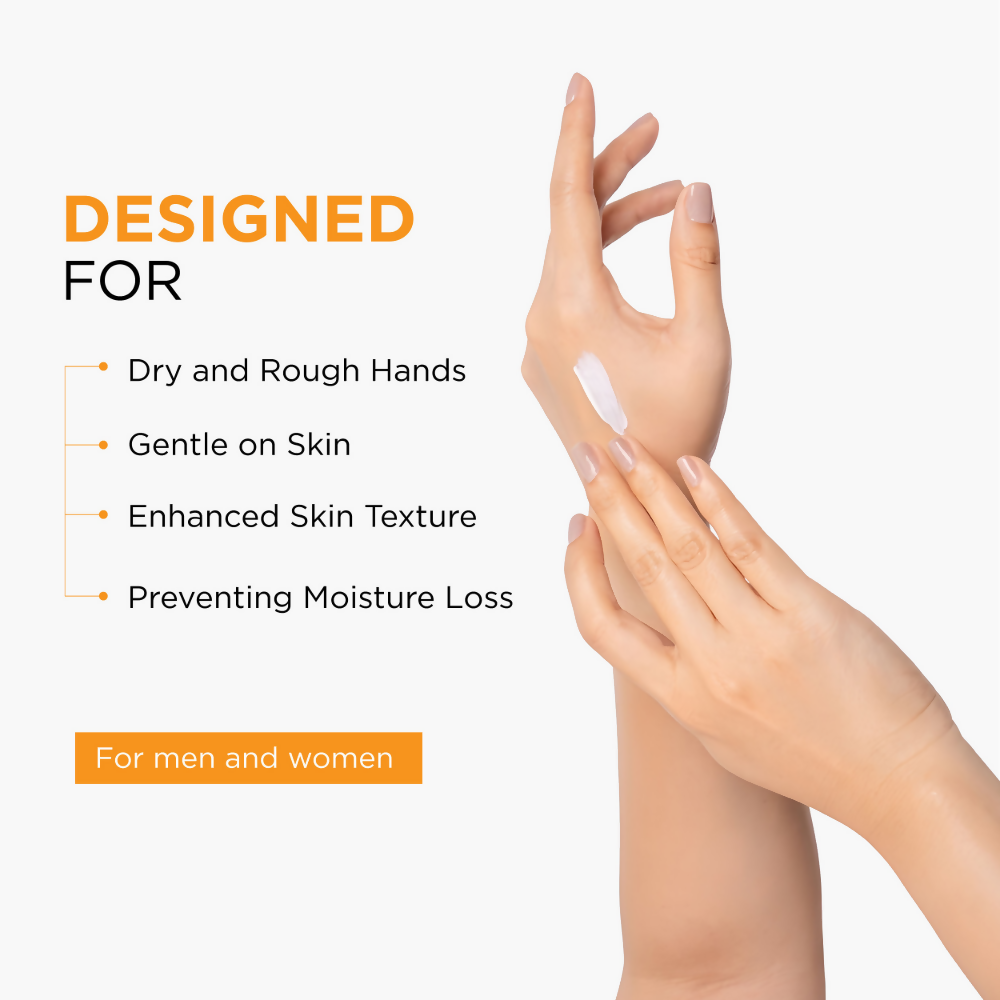 Oshea Herbals Almond Milk & Honey Hand & Nail Cream | Grocsy