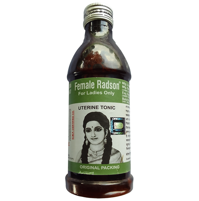 New Radson Female Radson Uterine Tonic | Grocsy