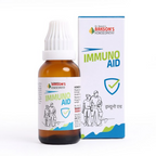 Bakson's Homeopathy Immuno Aid Drops | Grocsy