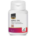 Vestige Krill Oil Capsules | Grocsy