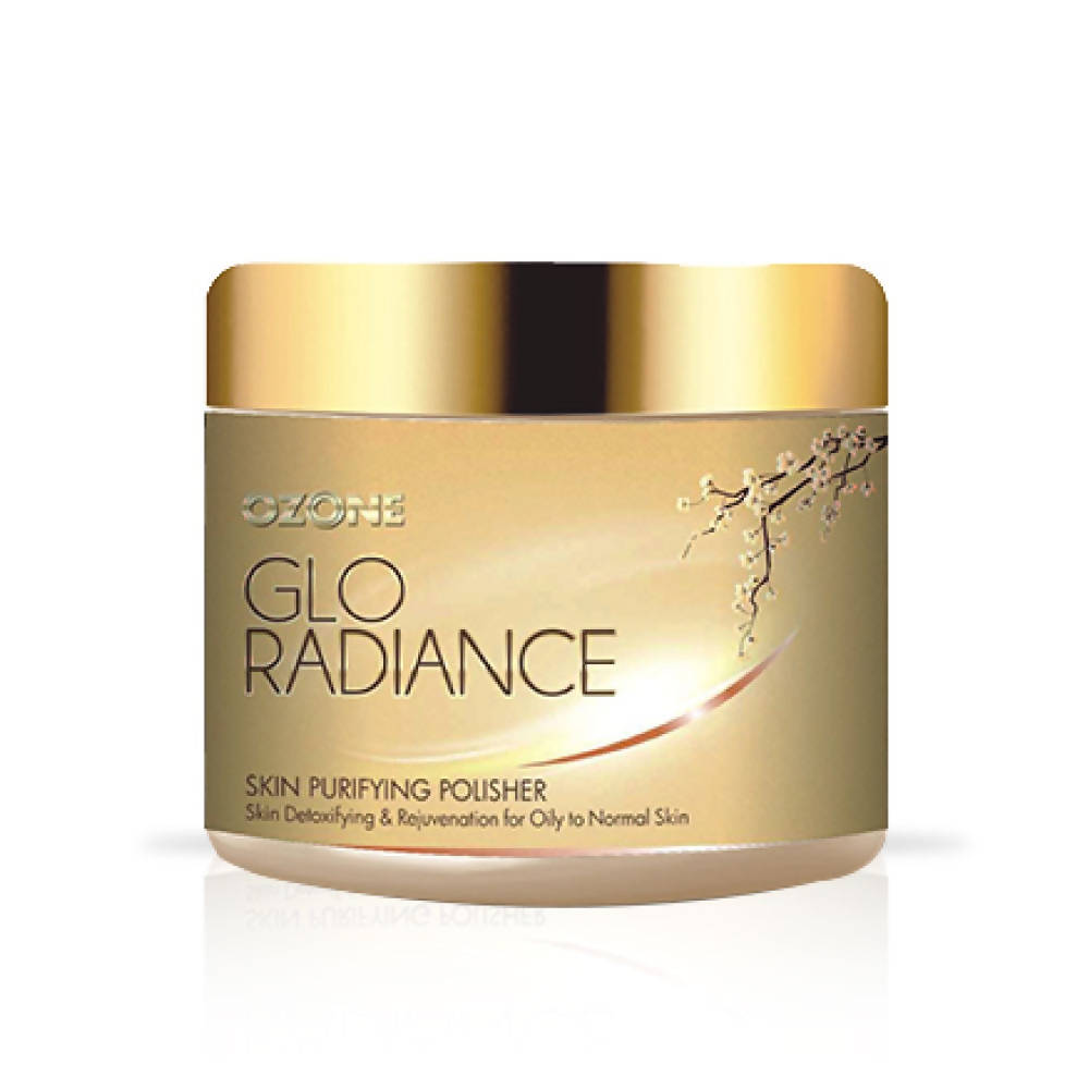 Ozone Glo Radiance Skin Purifying Polisher | Grocsy