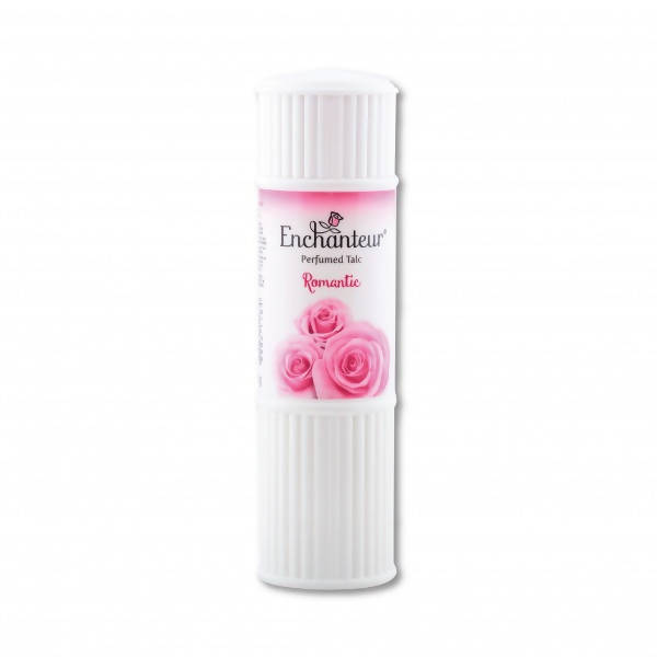 Enchanteur Romantic Perfumed Talc | Grocsy