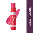 Glam21 Moisturizing Lip Balm Fruit Extract & Infused Active Ingredients - Cherry | Grocsy