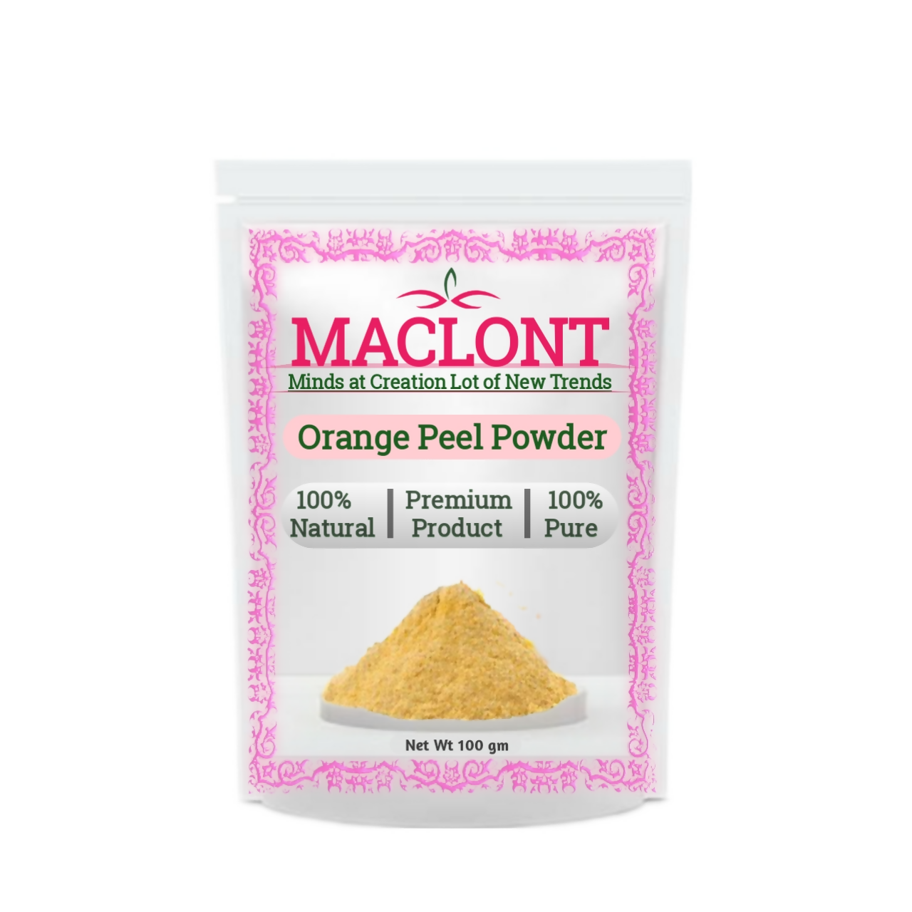 Maclont Orange Peel Powder | Grocsy