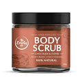 The Beauty Co. Chocolate Coffee Body Scrub | Grocsy