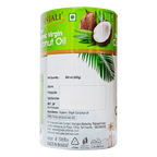 Patanjali Organic Virgin Coconut Oil Jar | Grocsy