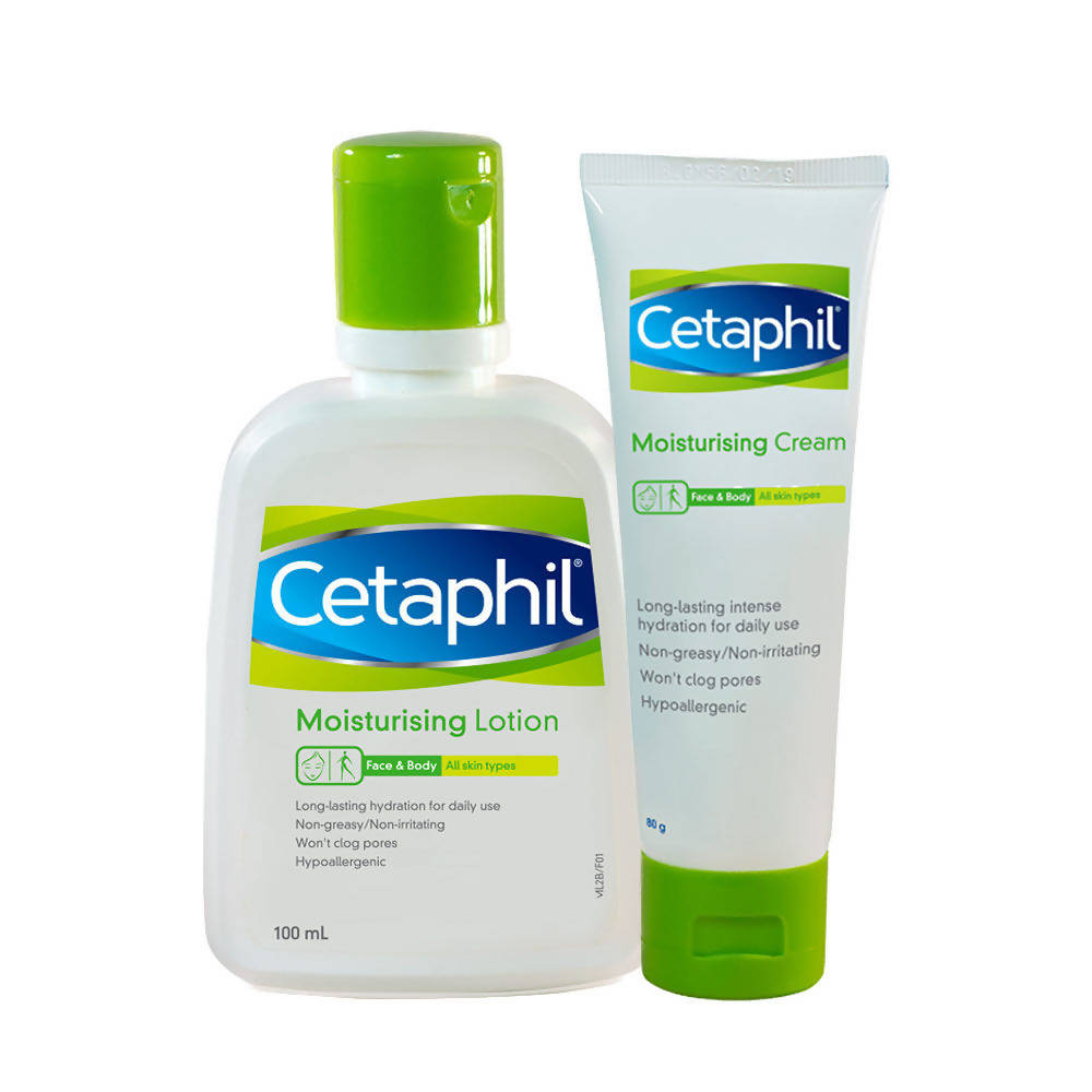 Cetaphil Winter Moisturizing Combo | Grocsy