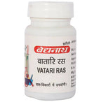 Baidyanath Jhansi Vatari Ras Tablets | Grocsy