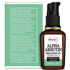 St.Botanica Alpha Arbutin 2% + Hyaluronic Acid 1% Depigmentation Facial Serum | Grocsy