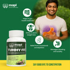 MAPL Tummy Fit Ayurvedic Laxative Powder | Grocsy