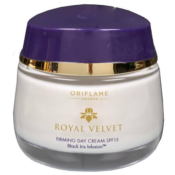 Oriflame Royal Velvet Firming Day Cream SPF15 | Grocsy