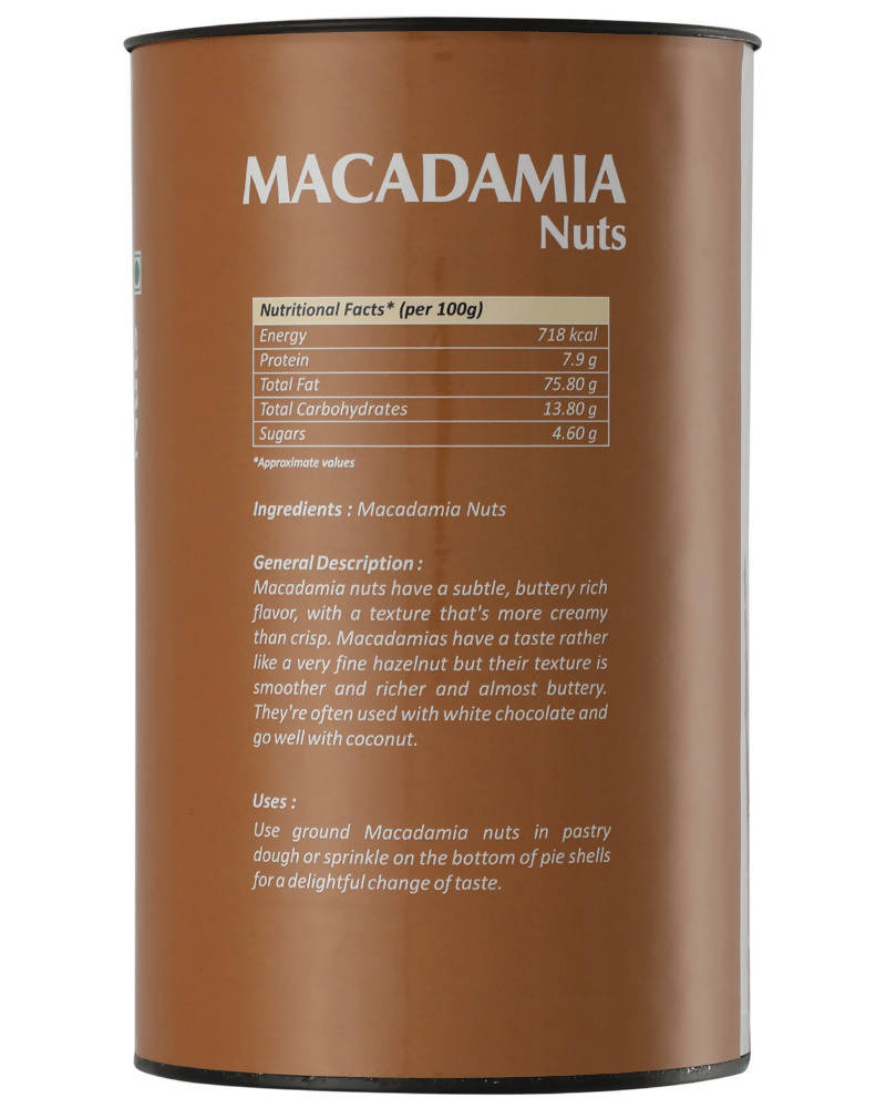 Naturesmith Macadamia Nuts | Grocsy