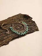 Women's Gold-Polished Necklace - Ruby Raang | Grocsy
