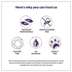 QOD Professional Max Silver Conditioner | Grocsy