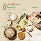 Nat Habit Aloe Peanut Nutri-Conditioner | Grocsy