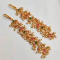 Multicolor Loreal Earside Chain Pair | Grocsy