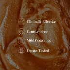 Earthraga Vitamin C Face Scrub | Grocsy