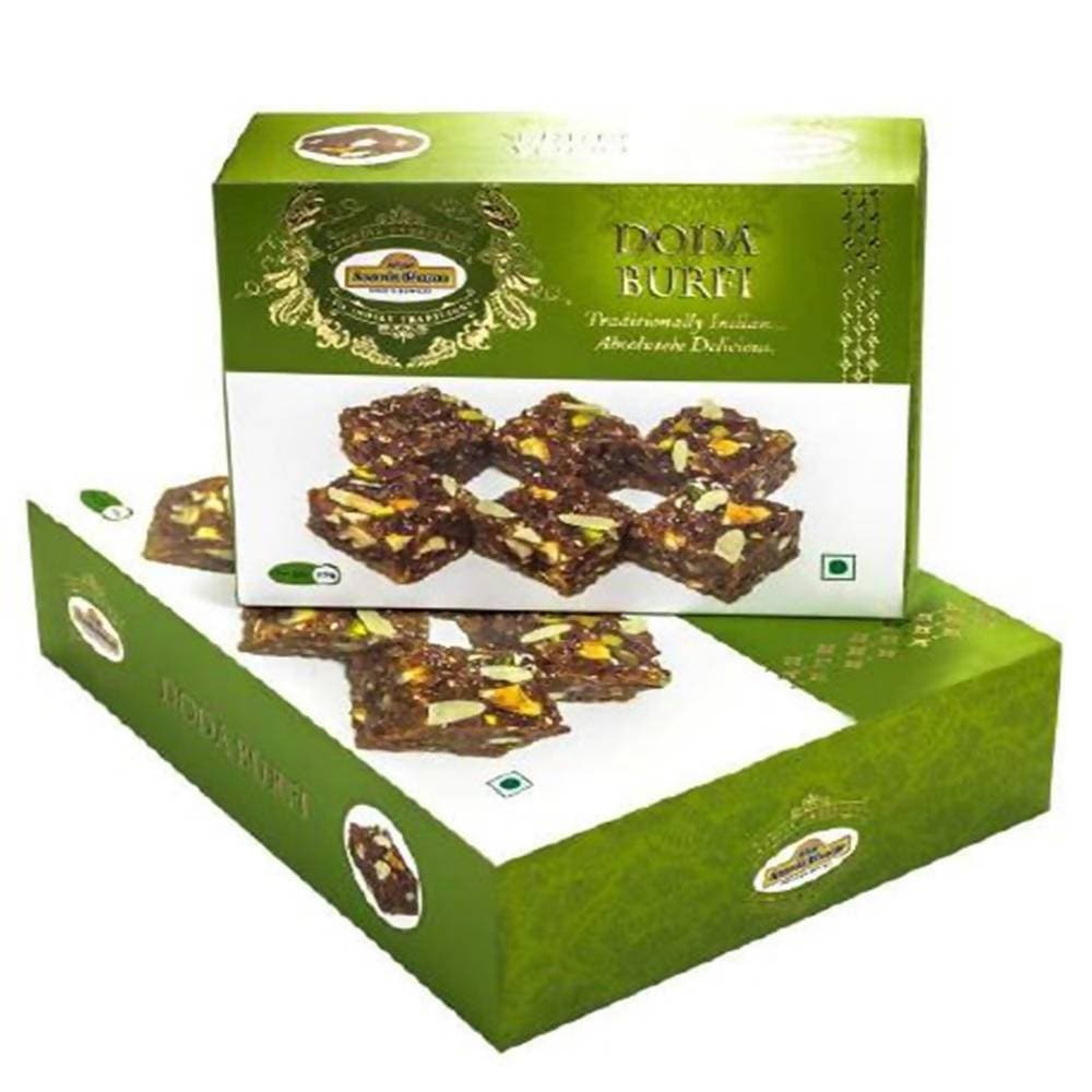 A2B - Adyar Ananda Bhavan Doda Burfi | Grocsy