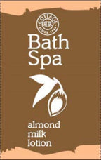 Siddhagiri's Satvyk Bath Spa Almond Milk Lotion | Grocsy