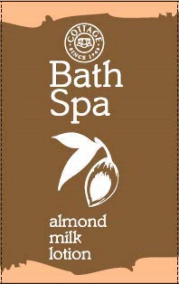 Siddhagiri's Satvyk Bath Spa Almond Milk Lotion | Grocsy