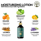 Ivory Natural Moisturizing Lotion Nourishes, Hydrates, And Revitalizes Dry Skin For Radiant Glow | Grocsy