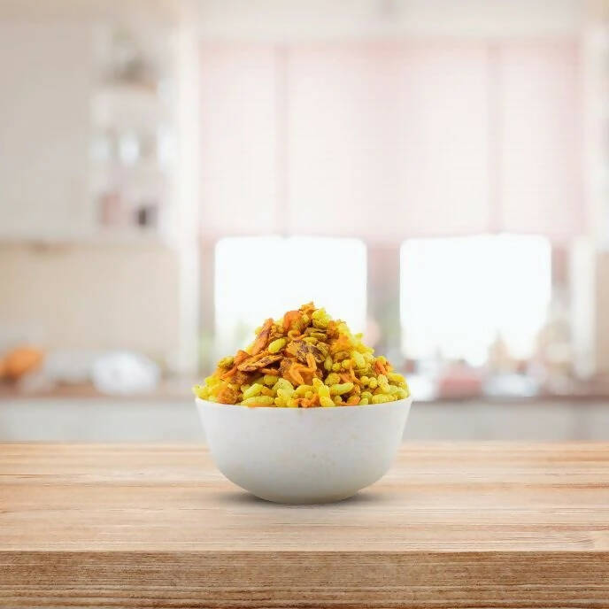 Home D'elite Roasted Bhel | Grocsy