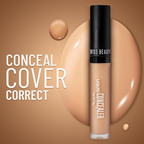 Swiss Beauty Liquid Light Weight Concealer With Full Coverage | Grocsy