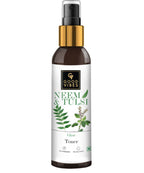 Good Vibes Neem & Tulsi Glow Toner | Grocsy