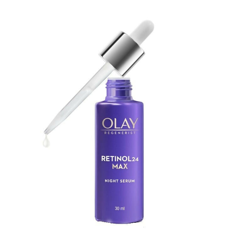 Olay Retinol24 Max Night Serum | Grocsy