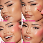 Huda Beauty Blush Filter Liquid Blush - Intense Guava | Grocsy