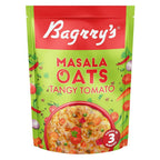 Bagrry's Masala Oats Tangy Tomato | Grocsy