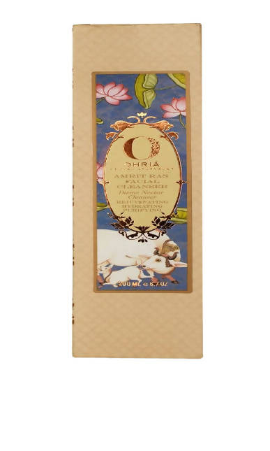 Ohria Ayurveda Amrit Ras Cleanser | Grocsy
