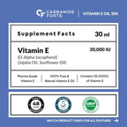 Carbamide Forte Vitamin E Oil 30000IU With 100% Natural Vitamin E | Grocsy