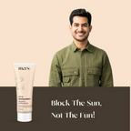 Mars By GHC SPF 50 Anti-Pollution Sunscreen With Vitamin E | Grocsy