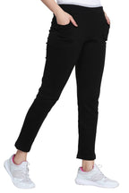 Asmaani Black color Hosiery Lower with Two Side Pockets. | Grocsy