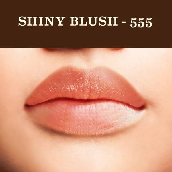Soultree Ayurvedic Lipstick Sunshine 655 | Grocsy