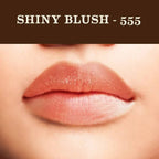 Soultree Ayurvedic Lipstick Sunshine 655 | Grocsy
