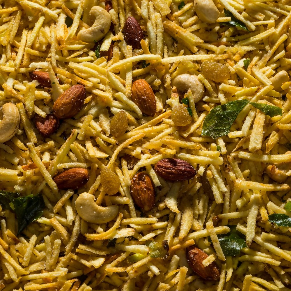 PANCHHI Badam Lachha Namkeen | Grocsy