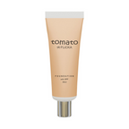 Flicka Cosmetics Tomato Liquid Foundation With Spf Long Lasting Lightweight All Skin Types - Beige | Grocsy