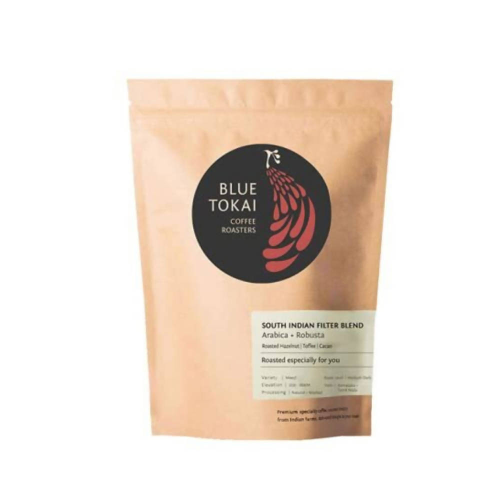 Blue Tokai Coffee South Indian Filter Blend | Grocsy