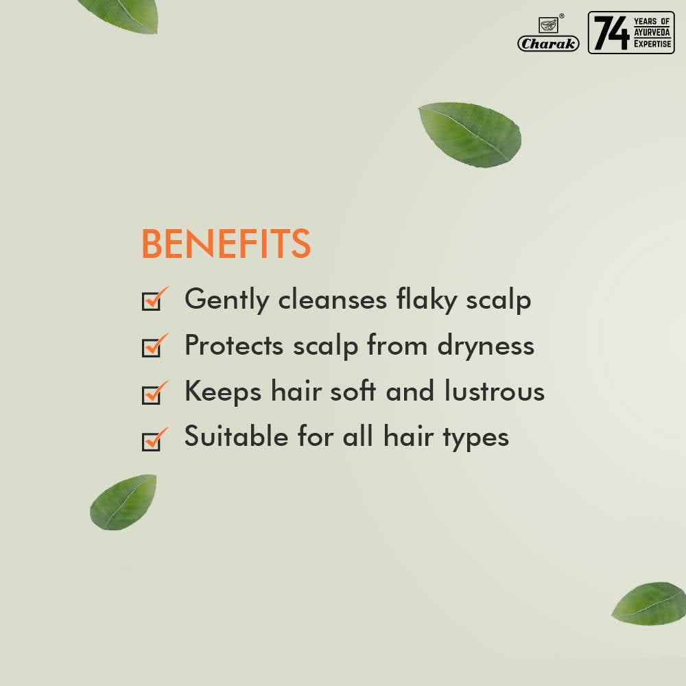 Charak Pharma Danil Antidandruff Shampoo | Grocsy