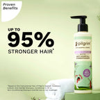 Pilgrim Spanish Rosemary & Biotin Anti Hairfall Conditioner For Reducing Hair Loss & Breakage | Grocsy