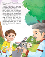 Dreamland The Talking Bag And Other Stories - Around The World Stories For Children Age 4 - 7 Years | Grocsy