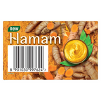 Hamam Pure Turmeric Scrub Soap | Grocsy