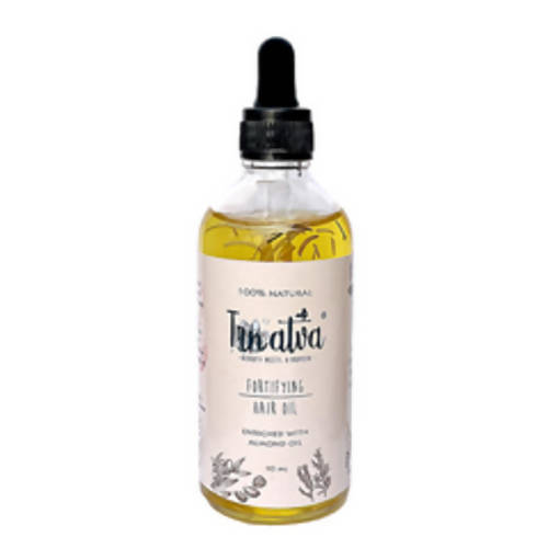 Trnatva Fortifying Hair Oil | Grocsy