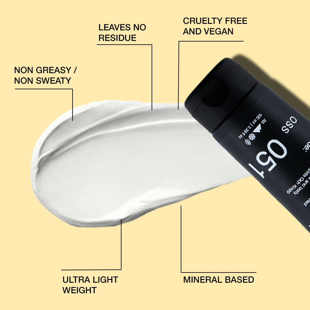 Skog Daily Sun Shield (Mineral Based) | Grocsy