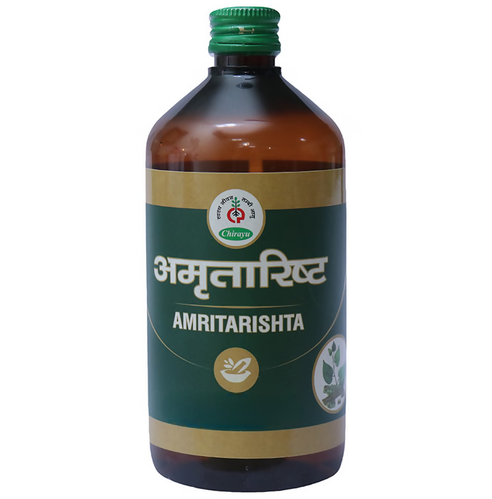 Chirayu Amritarishta | Grocsy